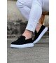Wagoon WG161 Siyah Süet Erkek Casual Ayakkabı Wagoon WG161 Siyah Süet Erkek Casual Ayakkabı