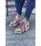 Wagoon WG501 Çok Boyalı Erkek Casual Ayakkabı Wagoon WG501 Çok Boyalı Erkek Casual Ayakkabı