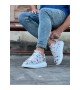 Wagoon WG501 Dergi Desenli Boyalı Erkek Casual Ayakkabı Wagoon WG501 Dergi Desenli Boyalı Erkek Casual Ayakkabı