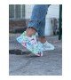 Wagoon WG501 Yeşil Boyalı Erkek Casual Ayakkabı Wagoon WG501 Yeşil Boyalı Erkek Casual Ayakkabı