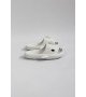 Wagoon  WG500 Köpekbalığı Beyaz Unisex Tam Ortopedik Terlik Shark Slides Cocuk