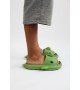Wagoon  WG500 Köpekbalığı Haki Unisex Tam Ortopedik Terlik Shark Slides