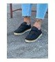Wagoon WG015 Siyah Erkek Casual Ayakkabı