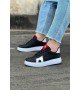 Wagoon WG040 Siyah Erkek Casual Ayakkabı
