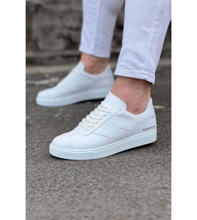 Wagoon WG160 Beyaz Erkek Casual Ayakkabı