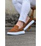 Wagoon WG161 Taba Süet Erkek Casual Ayakkabı