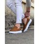 Wagoon WG161 Taba Süet Erkek Casual Ayakkabı