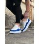 Wagoon WG162 Beyaz Sax Ortopedik Taban Erkek Casual Ayakkabı