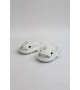 Wagoon WG500 Köpekbalığı Beyaz Unisex Tam Ortopedik Terlik Shark Slides Cocuk Wagoon WG500 Köpekbalığı Beyaz Unisex Tam Ortopedik Terlik Shark Slides Cocuk