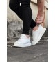 Wagoon WG010 Beyaz Cilt Erkek Casual Ayakkabı Wagoon WG010 Beyaz Cilt Erkek Casual Ayakkabı