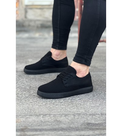 Wagoon WG016 Kömür Triko Erkek Casual Ayakkabı Wagoon WG016 Kömür Triko Erkek Casual Ayakkabı