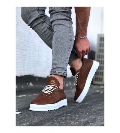 Wagoon WG022 Taba Erkek Casual Ayakkabı Wagoon WG022 Taba Erkek Casual Ayakkabı