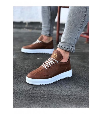 Wagoon WG022 Taba Erkek Casual Ayakkabı Wagoon WG022 Taba Erkek Casual Ayakkabı