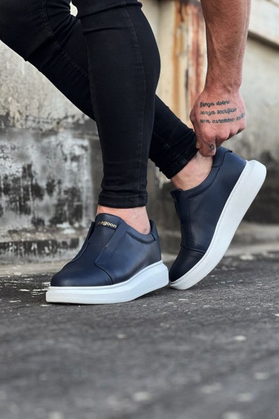 Wagoon WG023 Laci Günlük Casual Erkek Ayakkabı Wagoon WG023 Laci Günlük Casual Erkek Ayakkabı