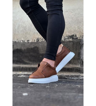 Wagoon WG023 Taba Günlük Casual Erkek Ayakkabı Wagoon WG023 Taba Günlük Casual Erkek Ayakkabı
