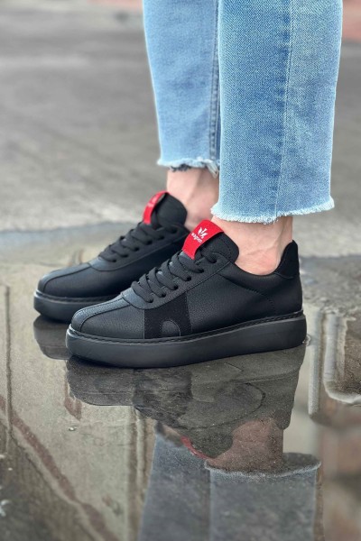 Wagoon WG040 Kömür Erkek Casual Ayakkabı