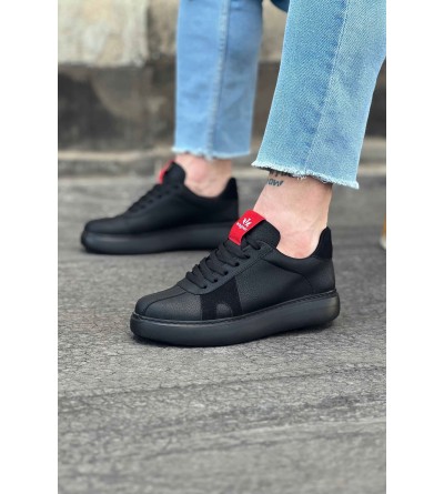 Wagoon WG040 Kömür Erkek Casual Ayakkabı