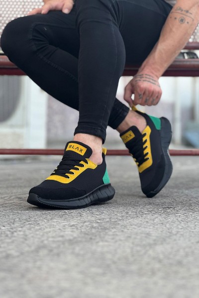 Wagoon WG063 Kömür Füme Triko Erkek Spor Ayakkabı Wagoon WG063 Kömür Füme Triko Erkek Spor Ayakkabı