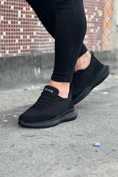 Wagoon WG063 Kömür Triko Erkek Spor Ayakkabı Wagoon WG063 Kömür Triko Erkek Spor Ayakkabı