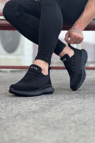 Wagoon WG063 Kömür Triko Erkek Spor Ayakkabı Wagoon WG063 Kömür Triko Erkek Spor Ayakkabı