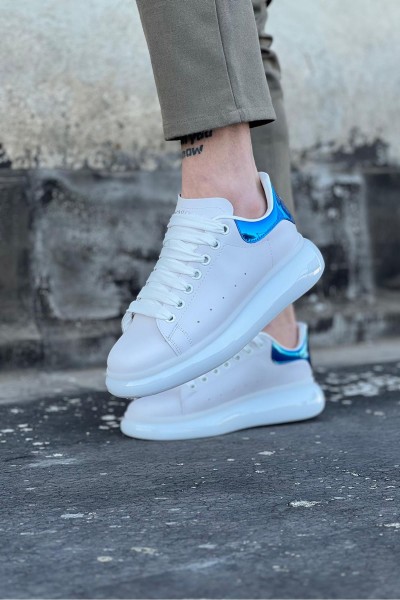 Wagoon WG095 Beyaz Sax Beyaz Tb Erkek Casual Ayakkabı Wagoon WG095 Beyaz Sax Beyaz Tb Erkek Casual Ayakkabı