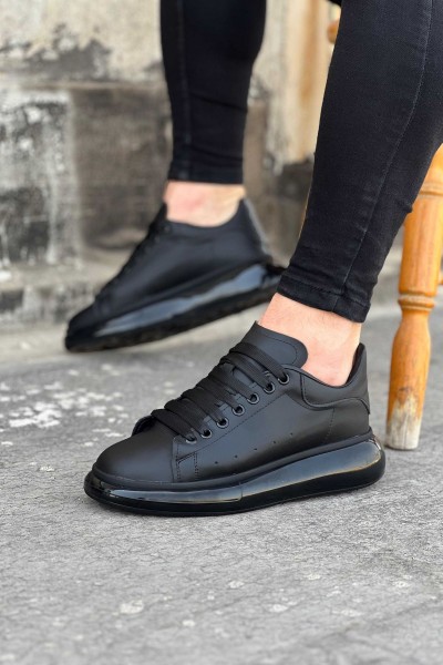 Wagoon WG095 Kömür Erkek Casual Ayakkabı Wagoon WG095 Kömür Erkek Casual Ayakkabı