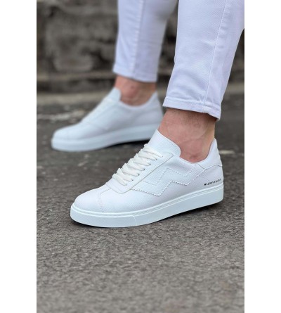 Wagoon WG160 Beyaz Erkek Casual Ayakkabı