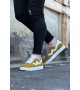Wagoon WG160 Sarı Erkek Casual Ayakkabı