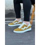 Wagoon WG160 Sarı Erkek Casual Ayakkabı