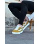Wagoon WG160 Sarı Erkek Casual Ayakkabı