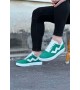 Wagoon WG160 Yeşil Erkek Casual Ayakkabı