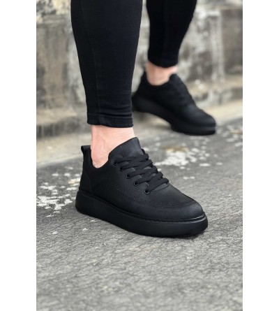 Wagoon WG162 Kömür Ortopedik Taban Erkek Casual Ayakkabı Wagoon WG162 Kömür Ortopedik Taban Erkek Casual Ayakkabı