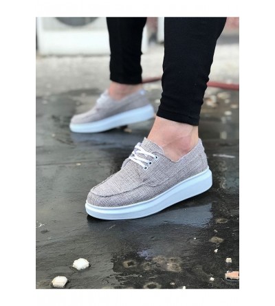 Wagoon WG503 Bej Erkek Günlük Ayakkabı Wagoon WG503 Bej Erkek Günlük Ayakkabı