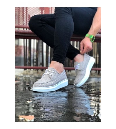 Wagoon WG503 Bej Erkek Günlük Ayakkabı Wagoon WG503 Bej Erkek Günlük Ayakkabı