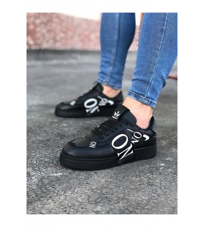 Wagoon WG202 Kömür Erkek Günlük Ayakkabı Wagoon WG202 Kömür Erkek Günlük Ayakkabı