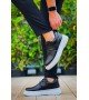 KB-X3 Kuback Siyah Cilt Bağcıklı Günlük Erkek Ayakkabı KB-X3 Kuback Siyah Cilt Bağcıklı Günlük Erkek Ayakkabı