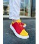 KB-Kuback Taraftar GTX Bağcıklı Günlük Erkek Ayakkabı 
