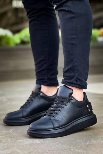 KB047 Kuback Kömür Cilt Günlük Erkek Ayakkabı KB047 Kuback Kömür Cilt Günlük Erkek Ayakkabı