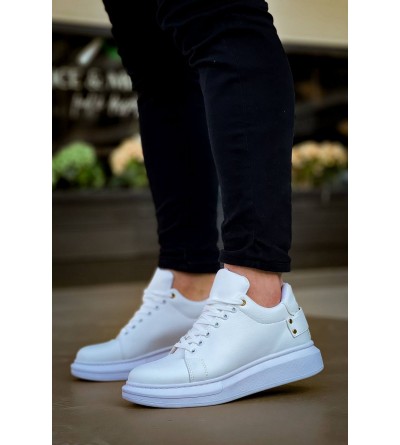 KB047 Kuback Beyaz Cilt Günlük Erkek Ayakkabı KB047 Kuback Beyaz Cilt Günlük Erkek Ayakkabı