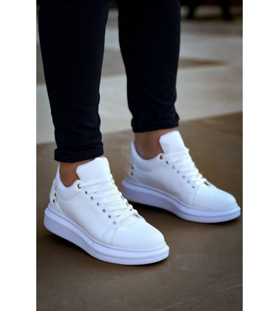 KB047 Kuback Beyaz Cilt Günlük Erkek Ayakkabı KB047 Kuback Beyaz Cilt Günlük Erkek Ayakkabı