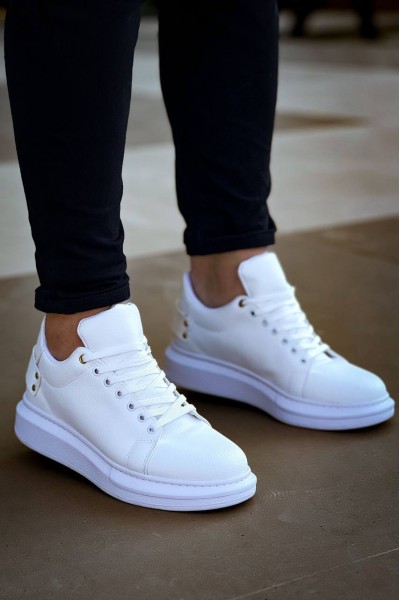 KB047 Kuback Beyaz Cilt Günlük Erkek Ayakkabı KB047 Kuback Beyaz Cilt Günlük Erkek Ayakkabı