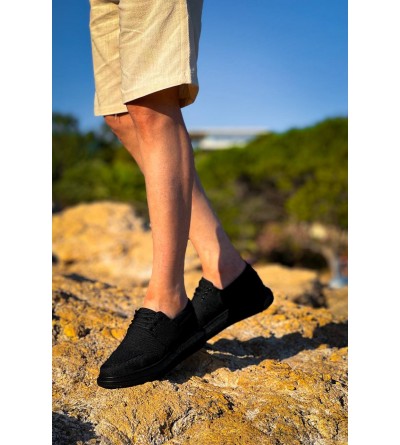 KB-042  Kuback Bağcıklı Kömür Günlük Erkek Ayakkabı