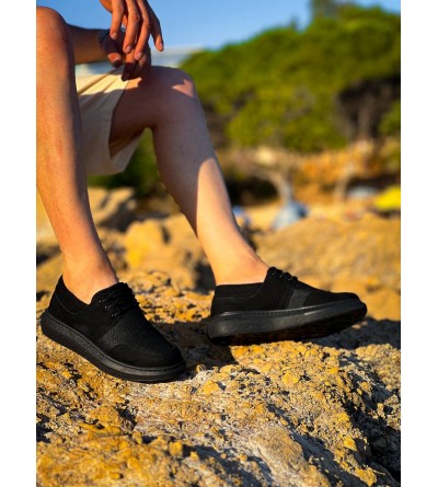 KB-042  Kuback Bağcıklı  Siyah Deri Tozu Siyah Taban Günlük Erkek Ayakkabı