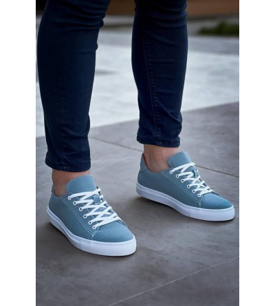 KB-122 Kuback Bebe Mavi Süet Yüksek Taban Bağcıklı Günlük Erkek Ayakkabı KB-122 Kuback Bebe Mavi Süet Yüksek Taban Bağcıklı Günlük Erkek Ayakkabı