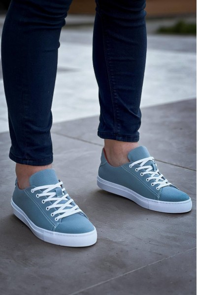 KB-122 Kuback Bebe Mavi Süet Yüksek Taban Bağcıklı Günlük Erkek Ayakkabı KB-122 Kuback Bebe Mavi Süet Yüksek Taban Bağcıklı Günlük Erkek Ayakkabı