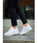 KB-X46 Kuback Beyaz Rugan Yüksek Beyaz Taban Günlük Spor Ayakkabı KB-X46 Kuback Beyaz Rugan Yüksek Beyaz Taban Günlük Spor Ayakkabı