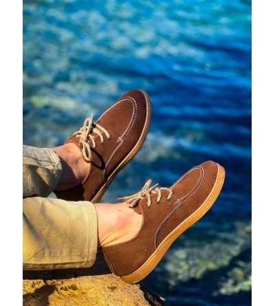 KB-X5 Kuback Kahve Süet Bağcıklı Günlük Erkek Ayakkabı KB-X5 Kuback Kahve Süet Bağcıklı Günlük Erkek Ayakkabı