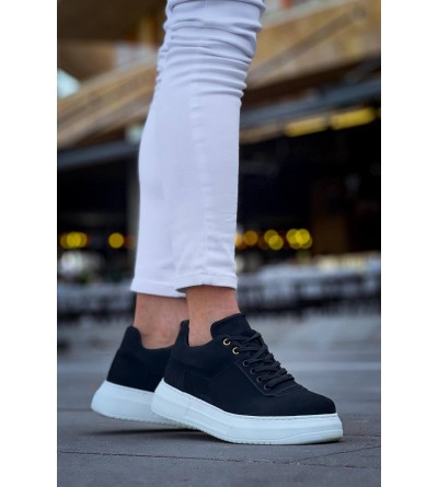 KB-X20 Kuback Siyah Süet Günlük Erkek Ayakkabı KB-X20 Kuback Siyah Süet Günlük Erkek Ayakkabı