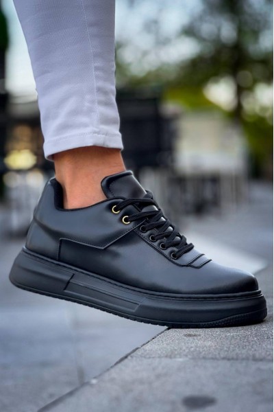 KB-X20 Kuback Kömür Cilt Günlük Erkek Ayakkabı KB-X20 Kuback Kömür Cilt Günlük Erkek Ayakkabı