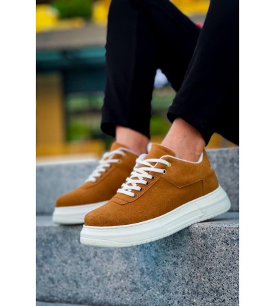 KB-X20 Kuback Taba Süet Günlük Erkek Ayakkabı KB-X20 Kuback Taba Süet Günlük Erkek Ayakkabı